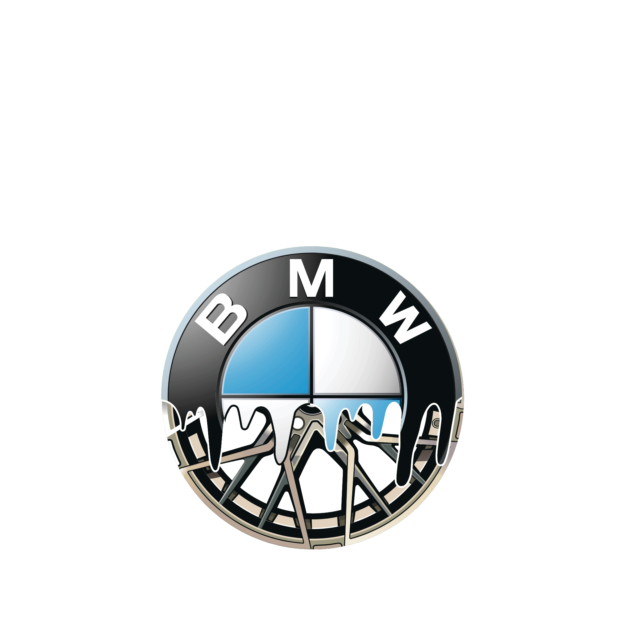 Bmw Aufkleber